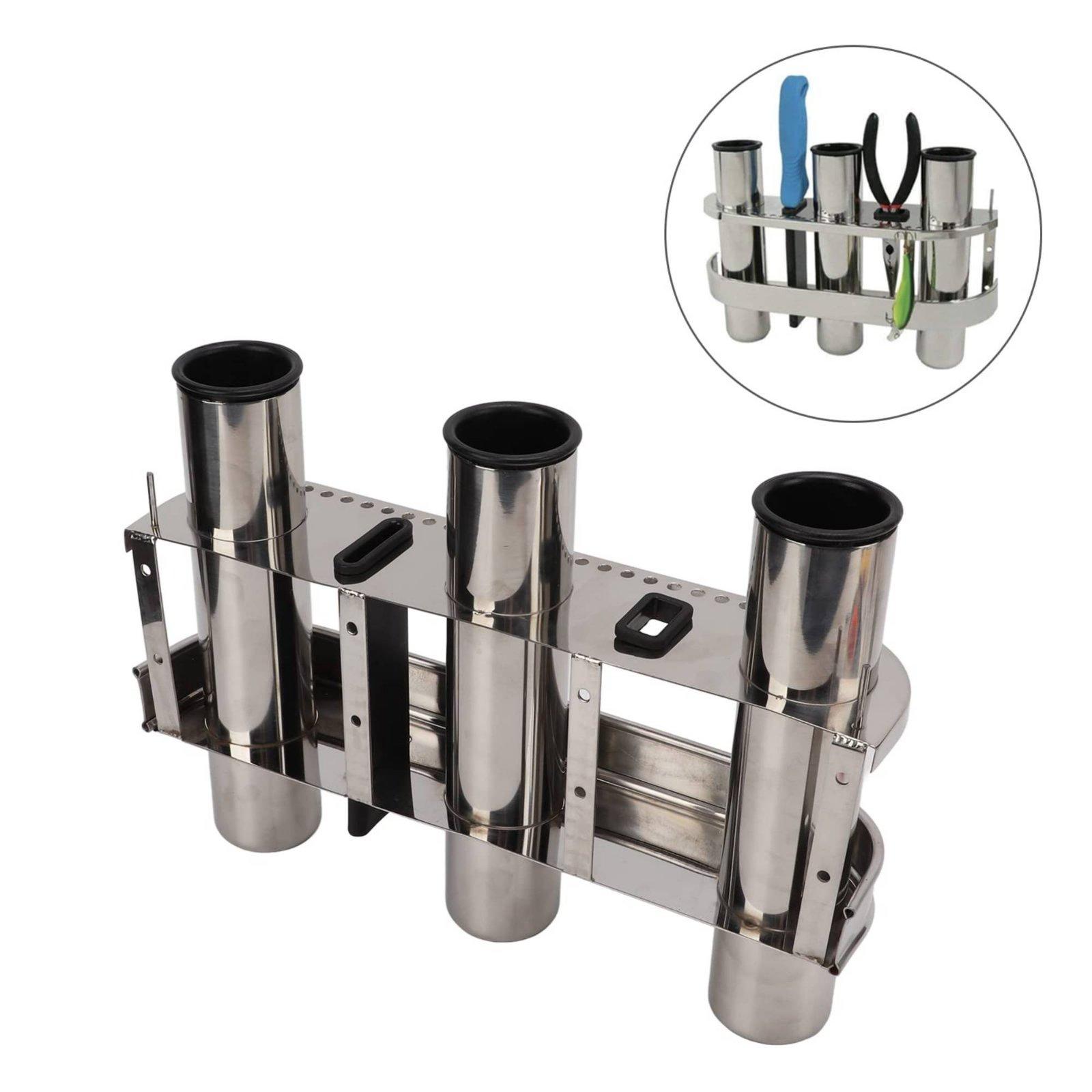 Fishing Kayak Rod Holder - Rak Joran Pancing Anti Air dari