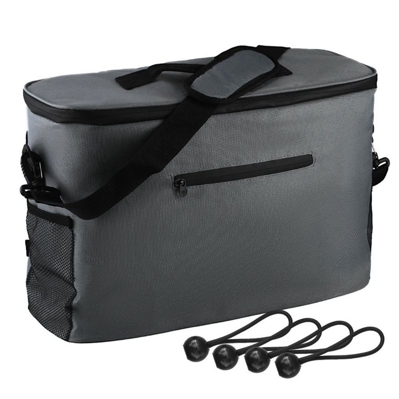 Fishing Kayak Crate - Pendingin Kayak ABHS, Pendingin Portabel Tahan