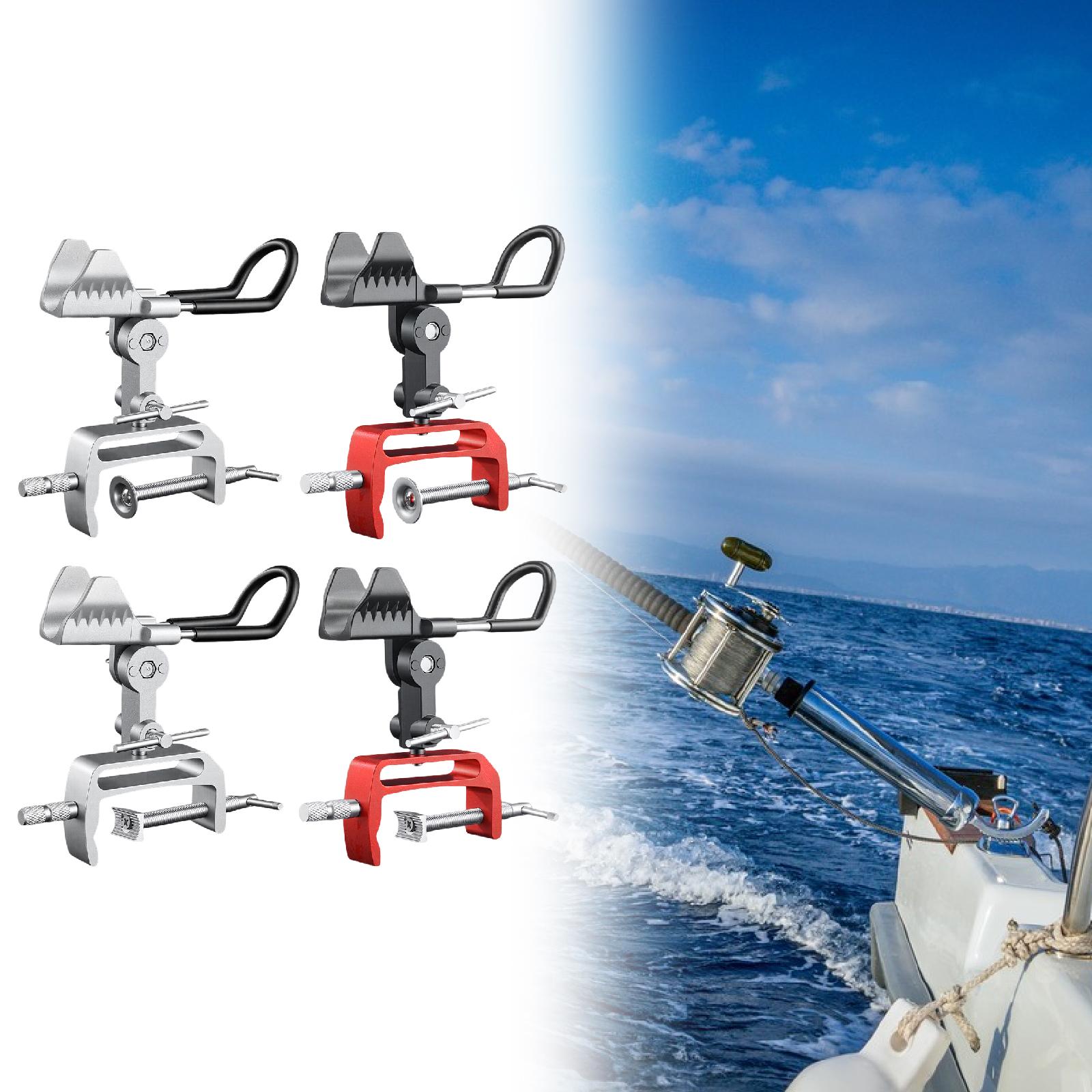 Penjepit Pemegang Joran Pancin - Fishing Kayak Crate ulasan dan harga