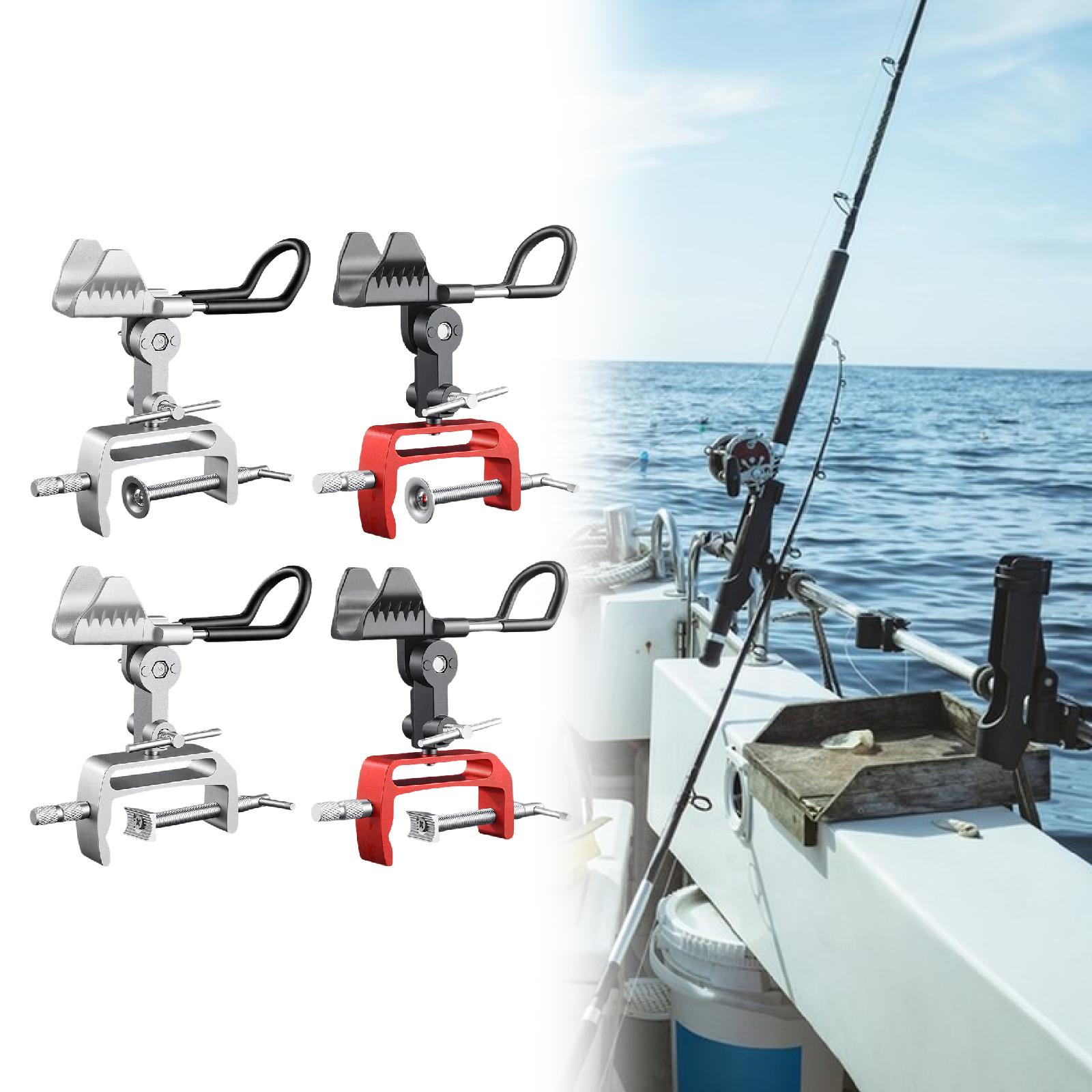 Penjepit Pemegang Joran Pancin - Fishing Kayak Crate ulasan dan harga