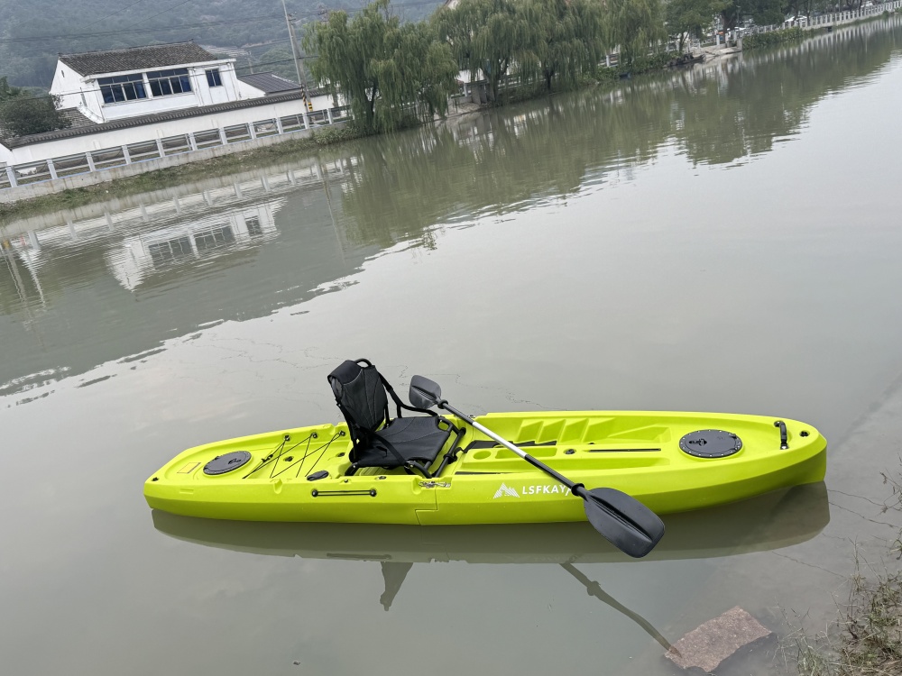 Kayak Modular Baru 2025 11ft S - Fishing Kayak Paddle ulasan dan harga