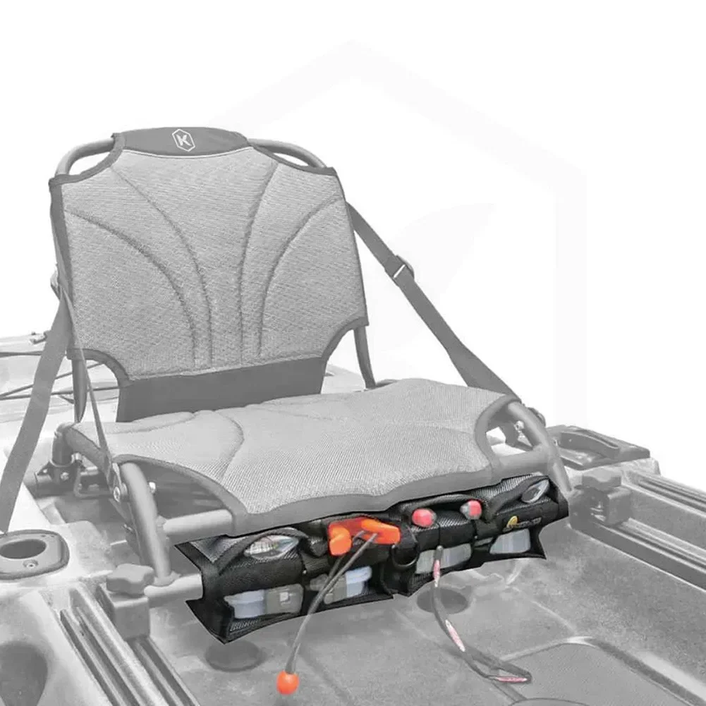 SPORTFUNSF Tas Penyimpanan Kay - Fishing Kayak Crate ulasan dan harga